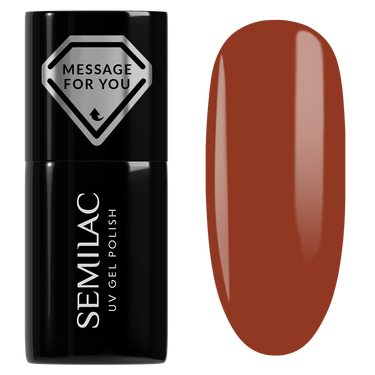 Semilac 735 Rust It Up UV Gel Polish