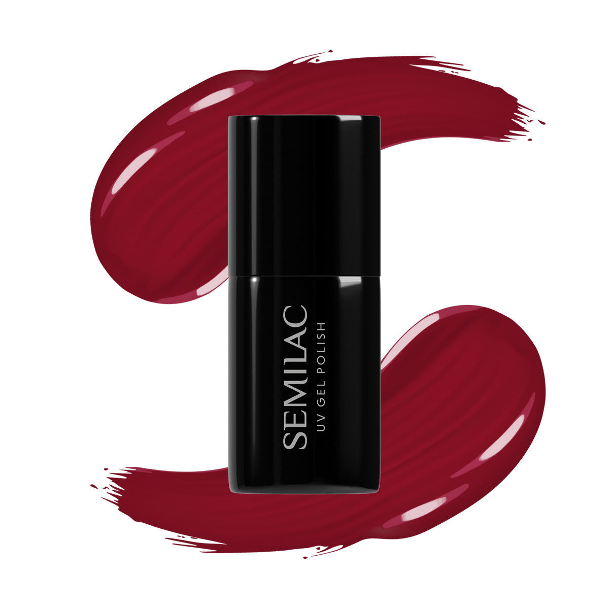 Semilac 592 Jelly Cherry UV Gel Polish