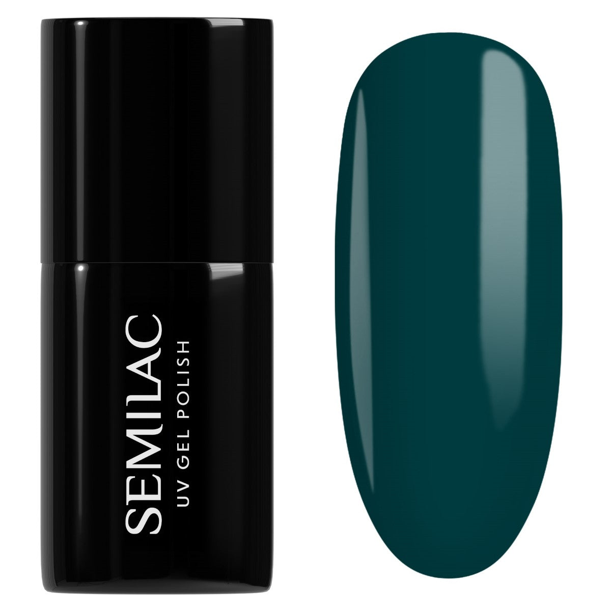 Semilac 606 Cool Green UV Gel Polish