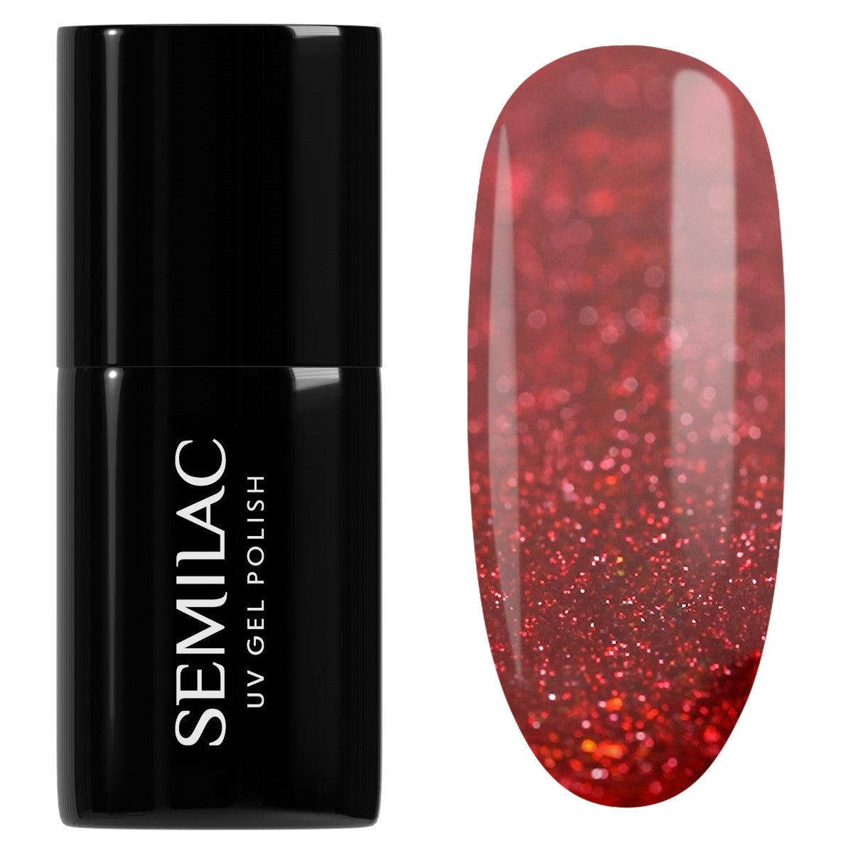 Semilac 609 Snow Berries UV Gel Polish