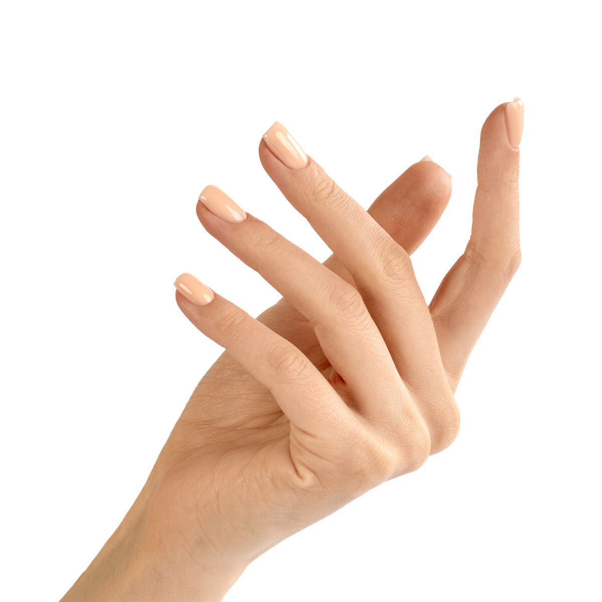 Hi Hybrid 615 EASY 3in1 Almond Beige UV Gel Polish 5ml