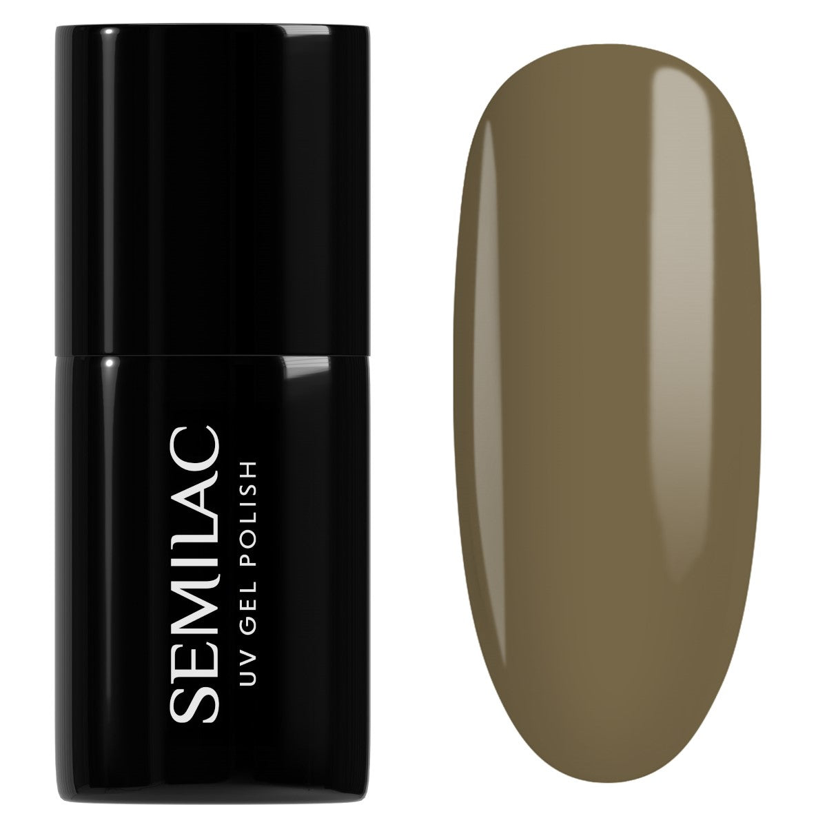 Semilac 658 Sage Smoke UV Gel Polish