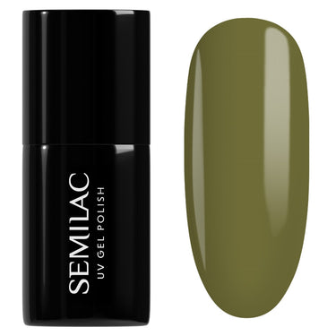 Semilac 659 Matcha Latte UV Gel Polish