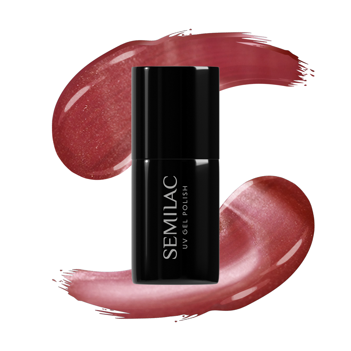 Semilac 662 Rosé Gloss UV Gel Polish 7ml