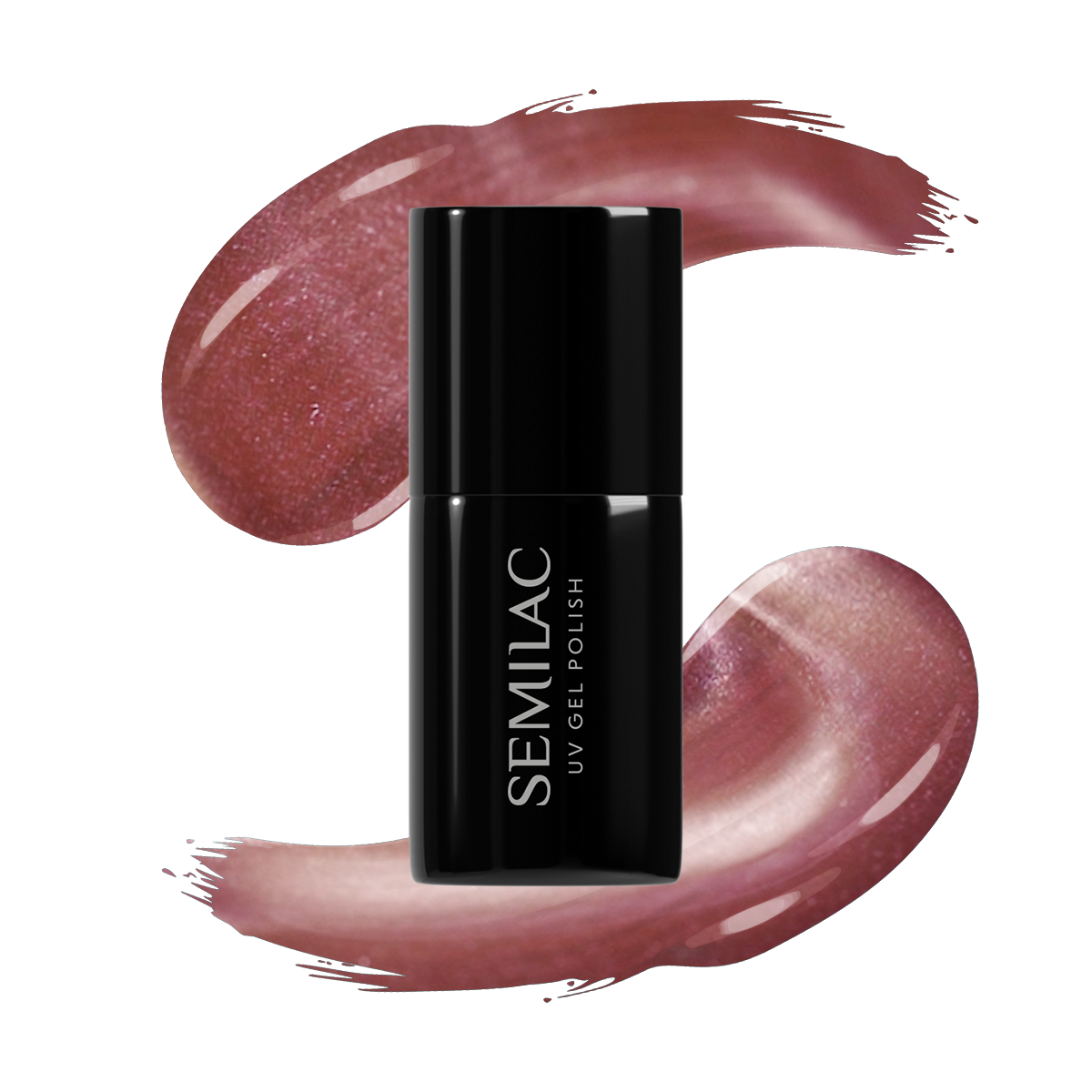 Semilac 663 Blush Gloss UV Gel Polish 7ml