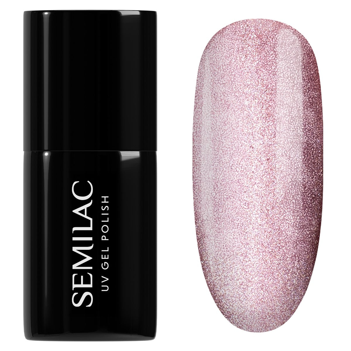 Semilac 663 Blush Gloss UV Gel Polish