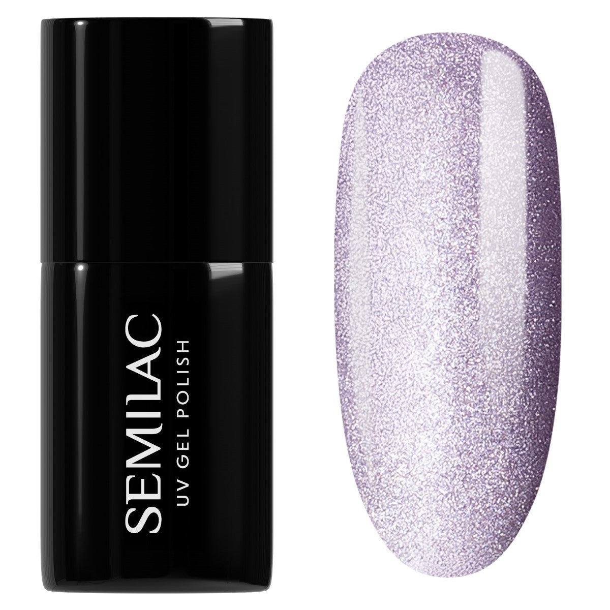 Semilac 664 Lilac Gloss UV Gel Polish