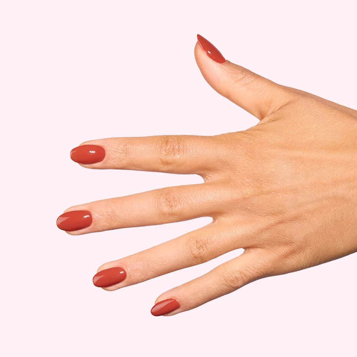 Semilac 735 Rust It Up UV Gel Polish