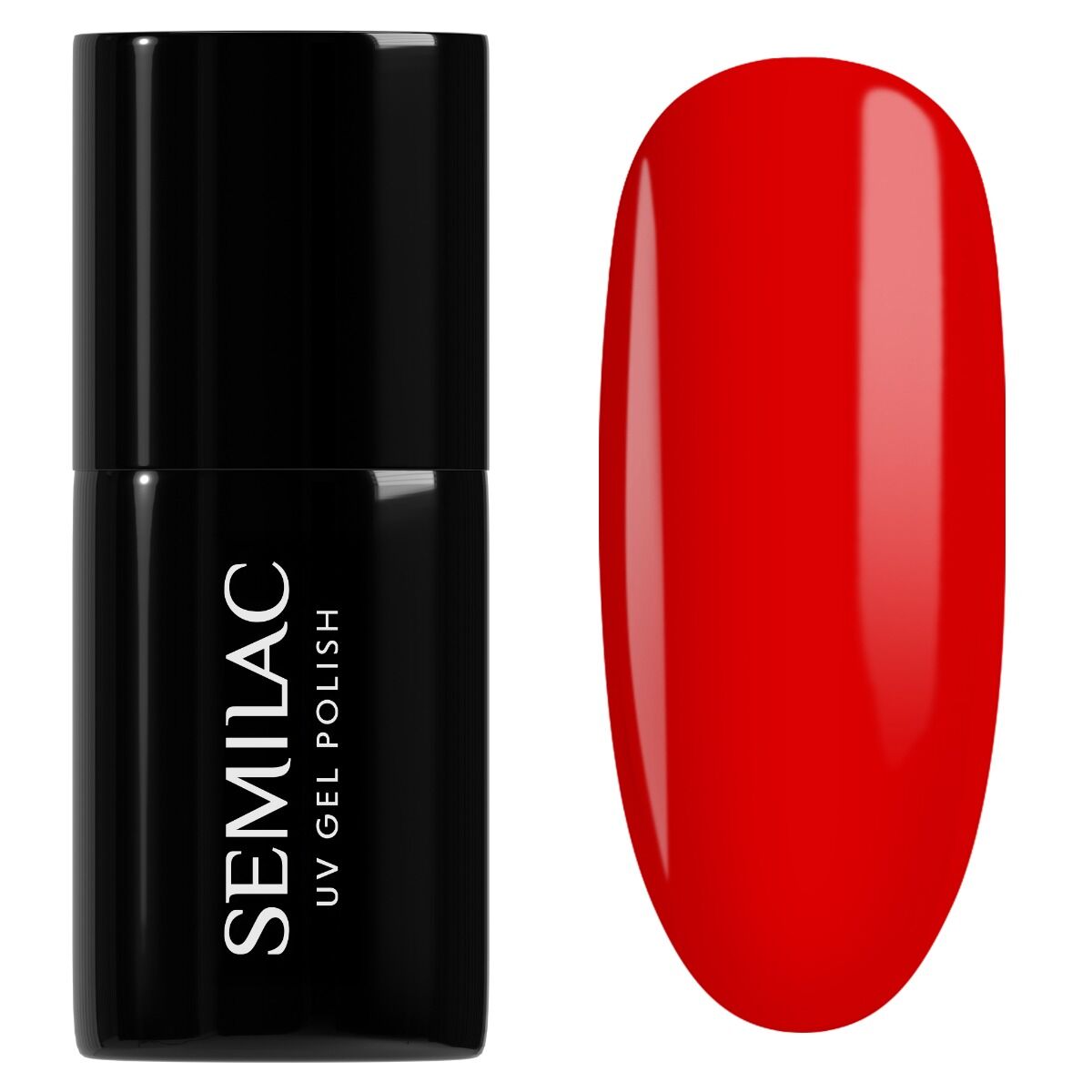 Semilac 793 Rebel Rose UV Gel Polish