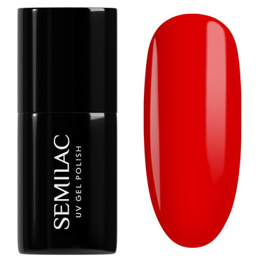 Semilac 793 Rebel Rose UV Gel Polish