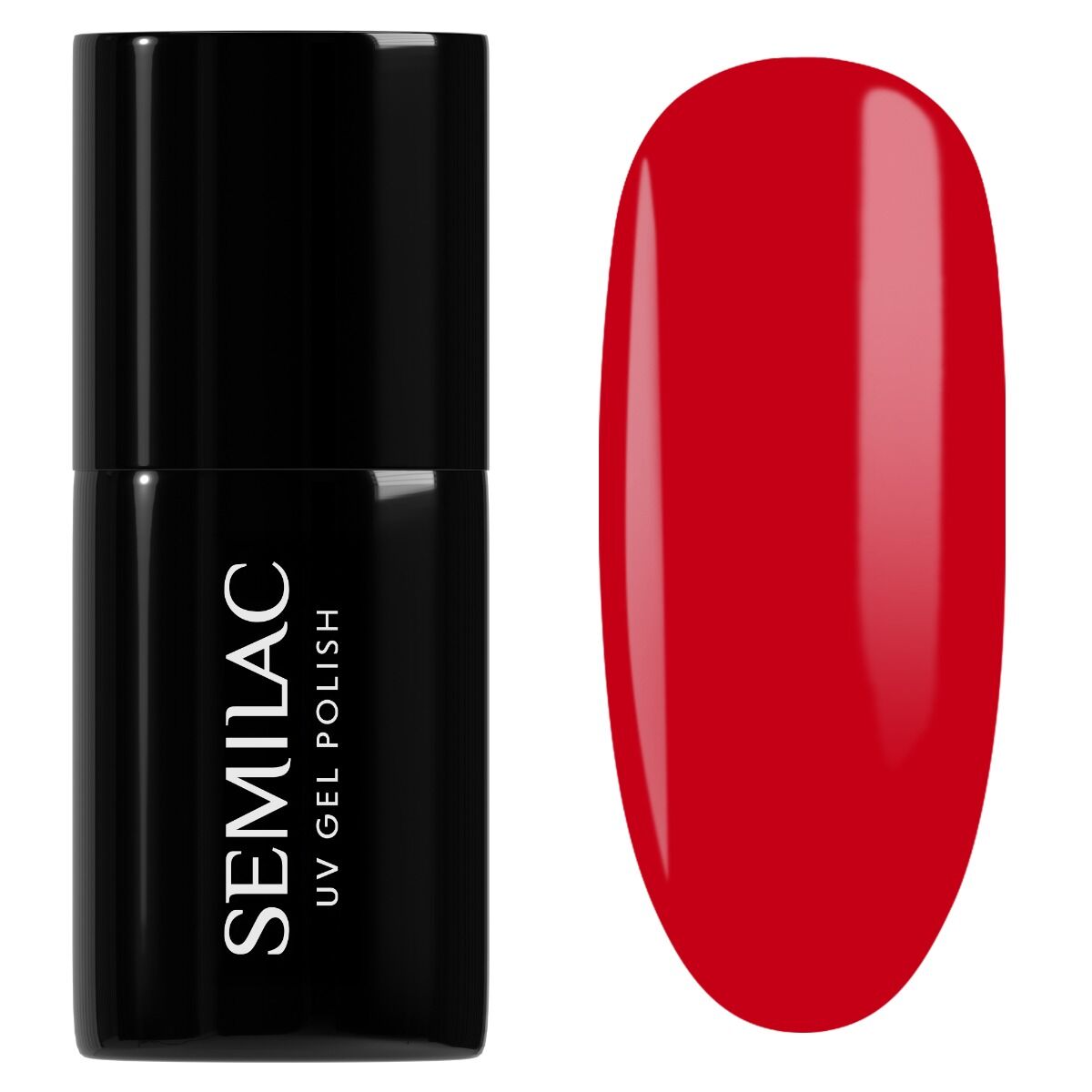 Semilac 796 Jelly Raspberry UV Gel Polish
