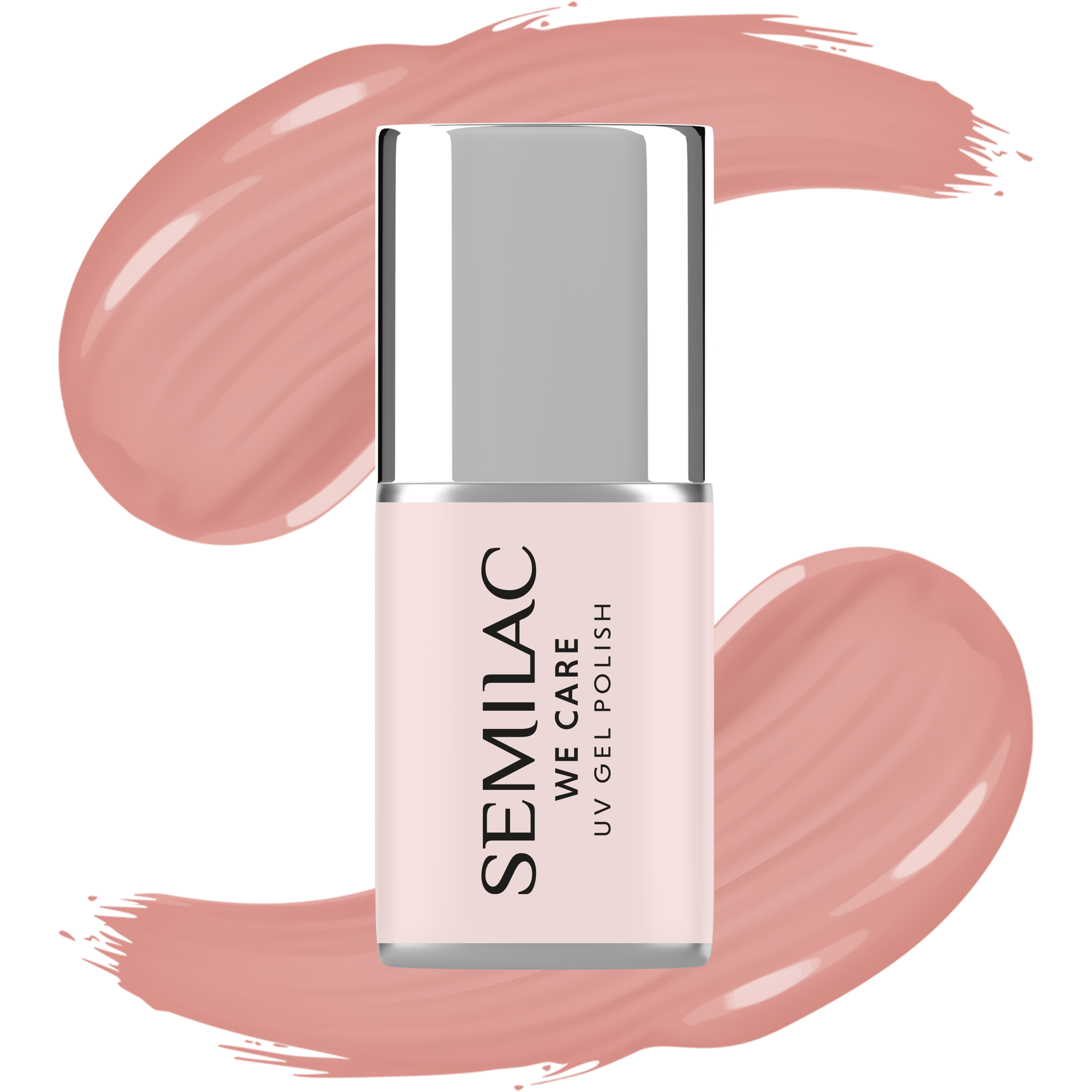 Semilac Extend Care 5in1 801 Soft Beige 11ml