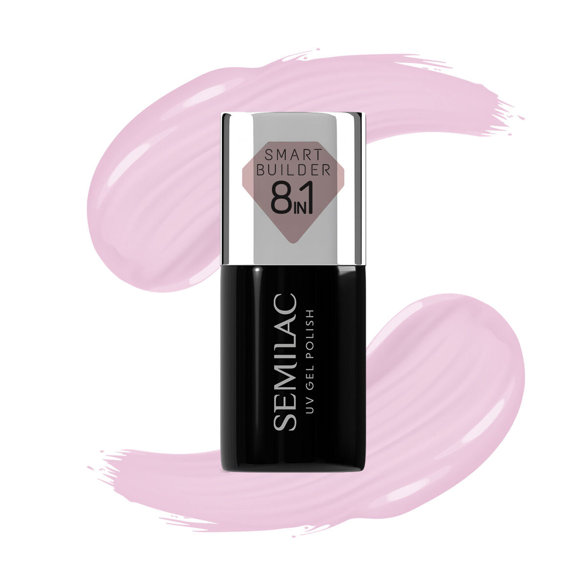 Semilac Smart Builder 803 Delicate Pink