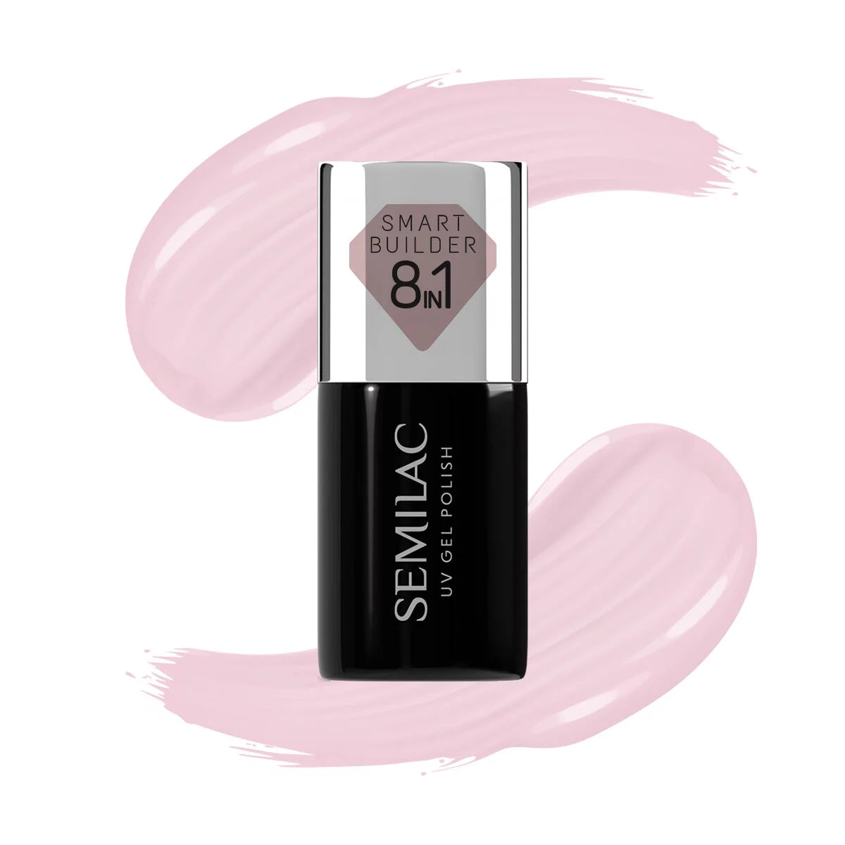 Semilac Smart Builder 809 Tender Pink