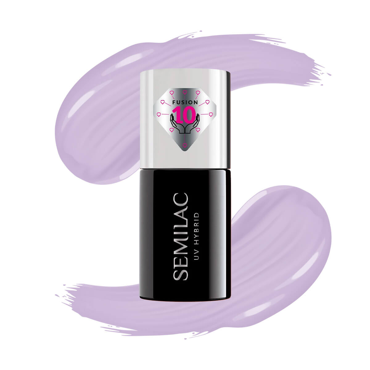 Semilac Extend Care 5in1 811 Pastel Lavender 7ml - Semilac UK