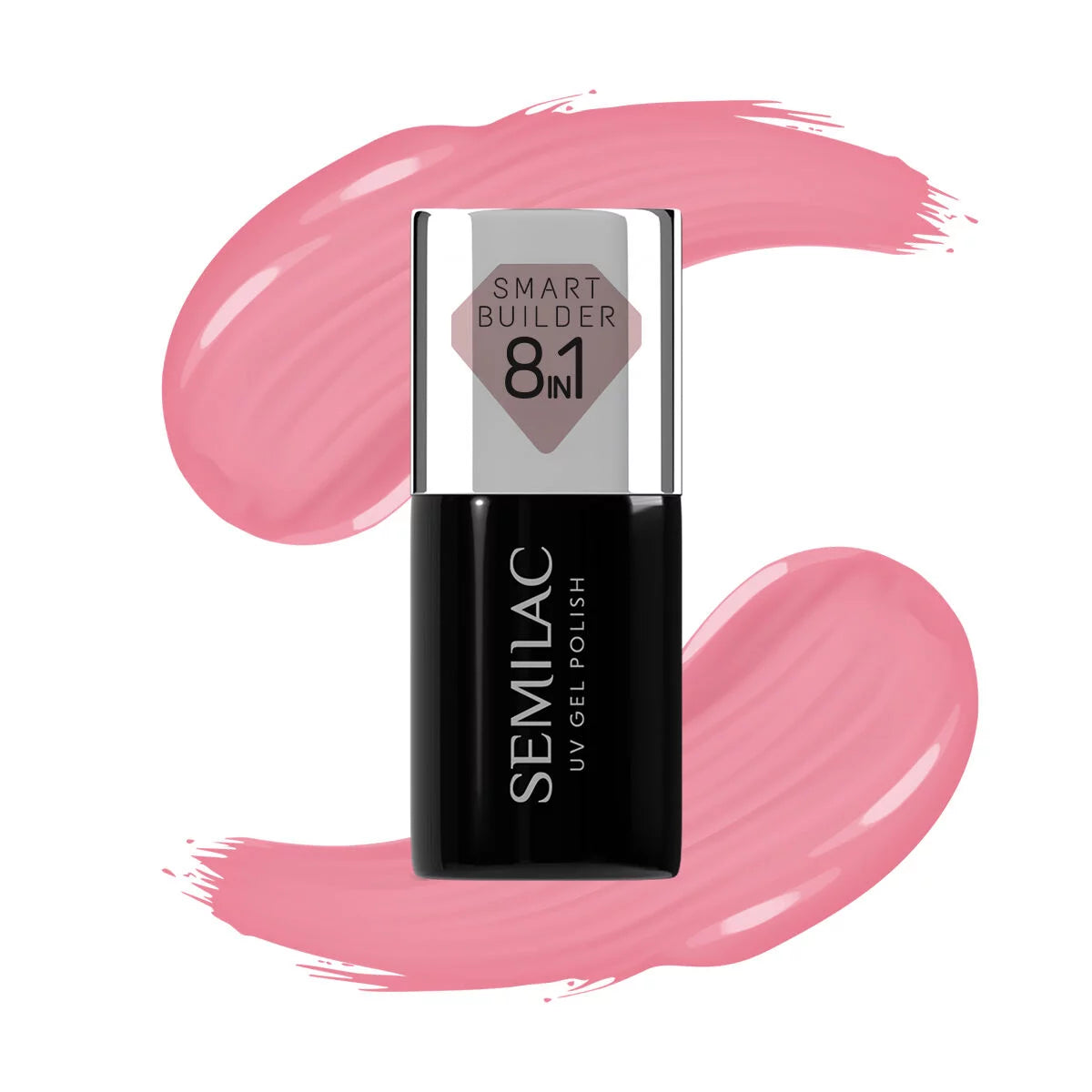 Semilac Smart Builder 813 Pastel Pink