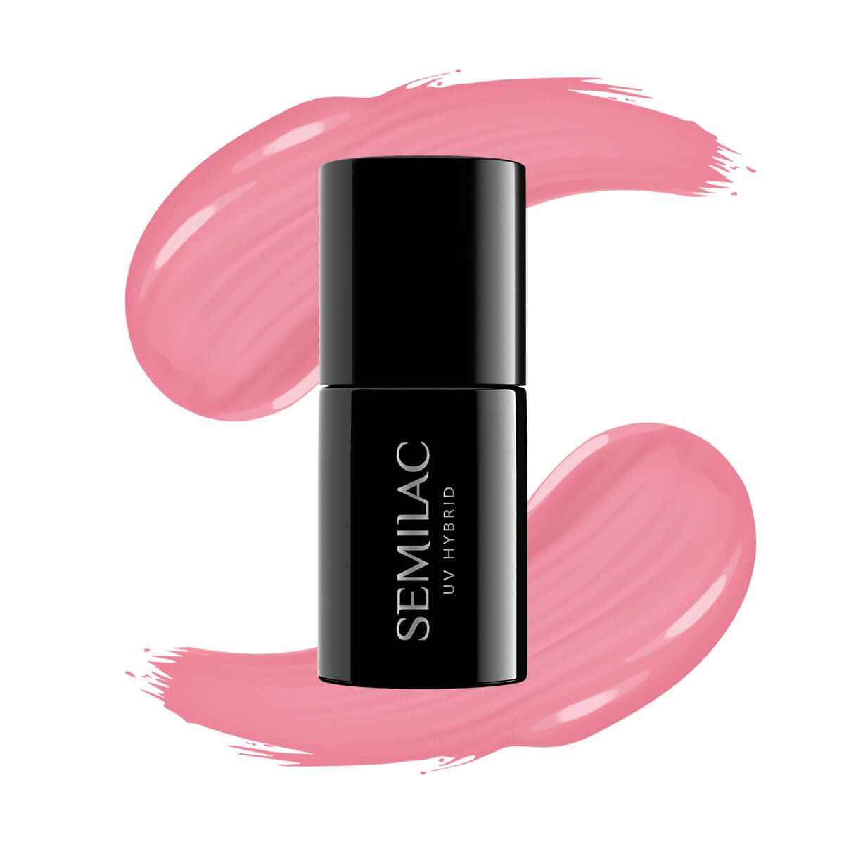 Semilac Extend 5in1 813 Pastel Pink UV Gel Polish 7ml - Semilac UK