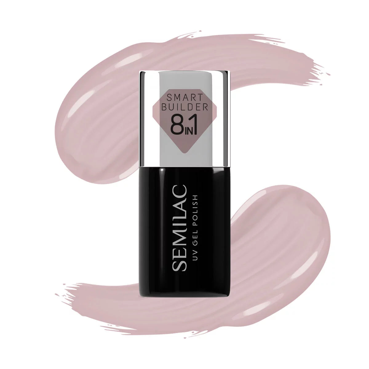 Semilac Smart Builder 815 Delicate Mocca