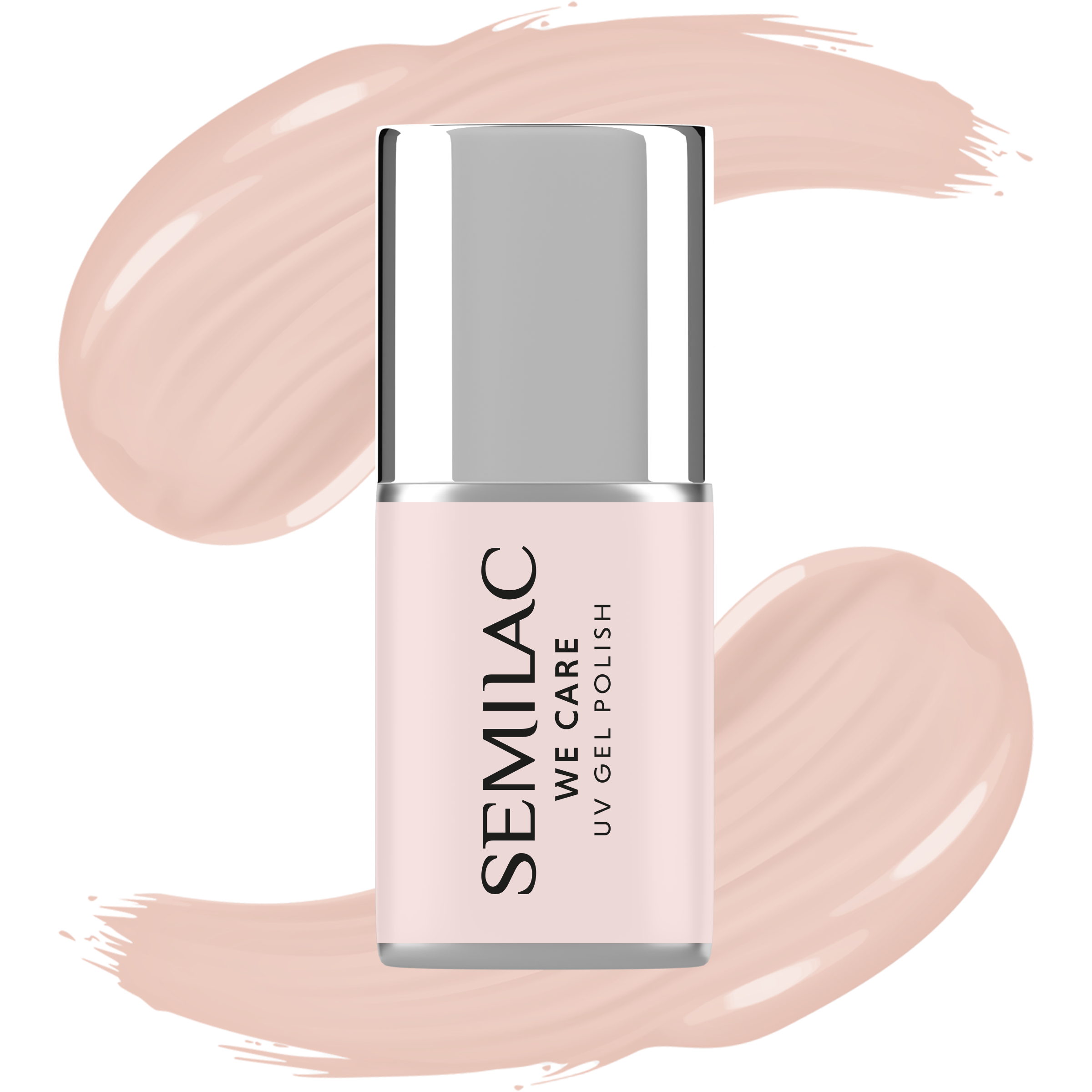 Semilac Extend Care 5in1 816 Pale Nude 11ml