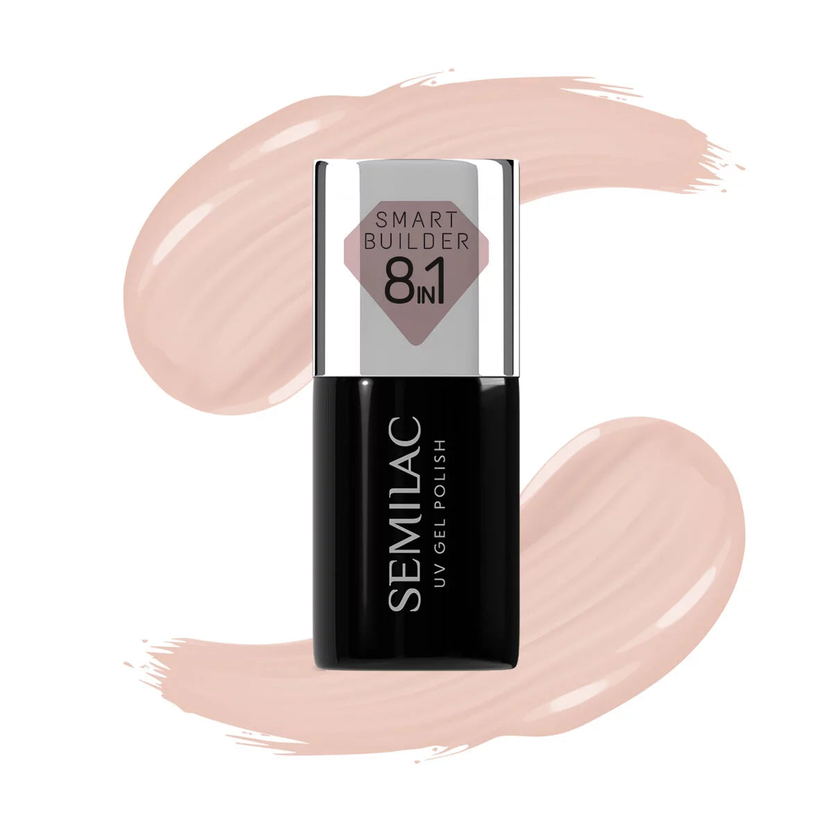 Semilac Smart Builder 816 Pale Nude