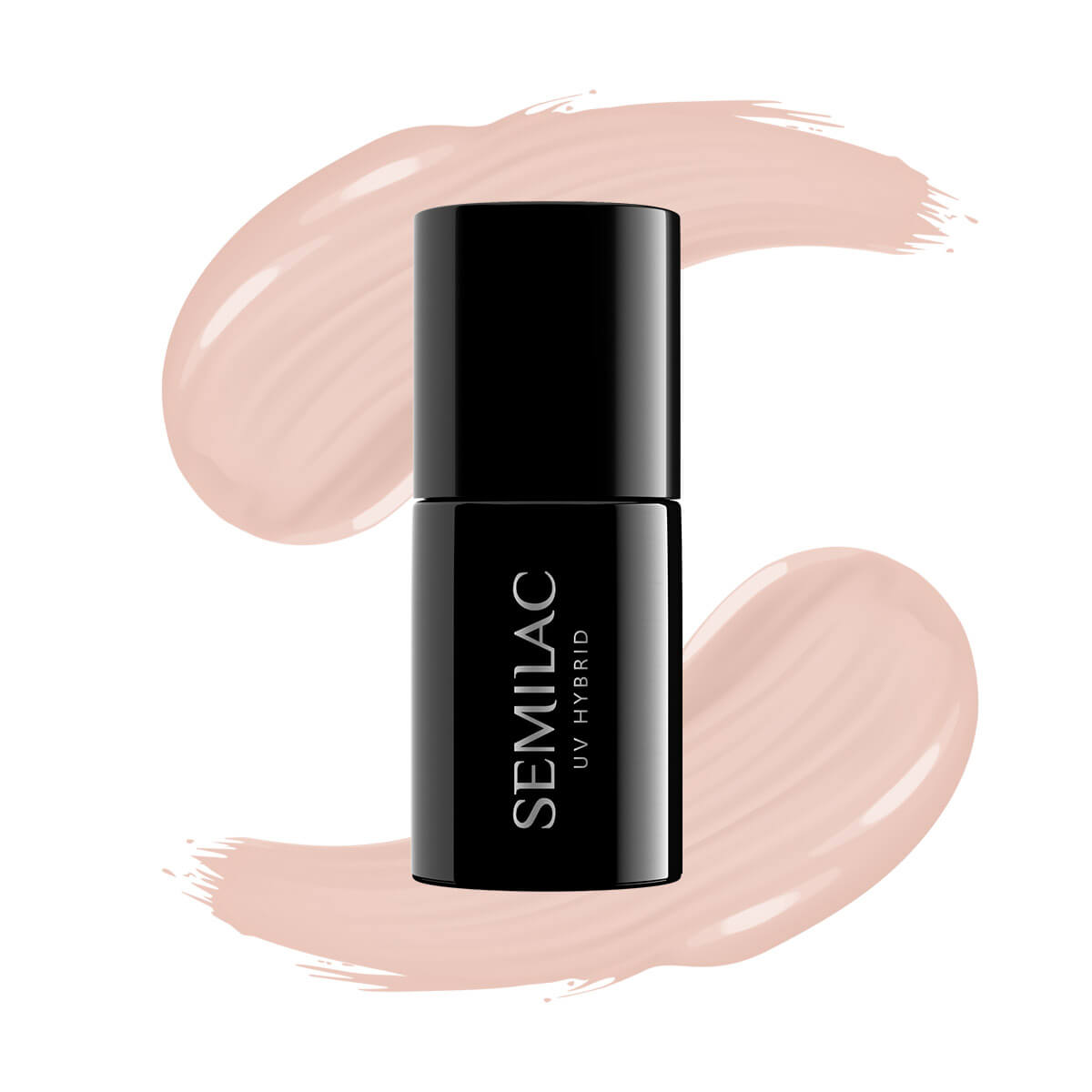 Semilac Extend 5in1 816 Pale Nude UV Gel Polish 7ml - Semilac UK