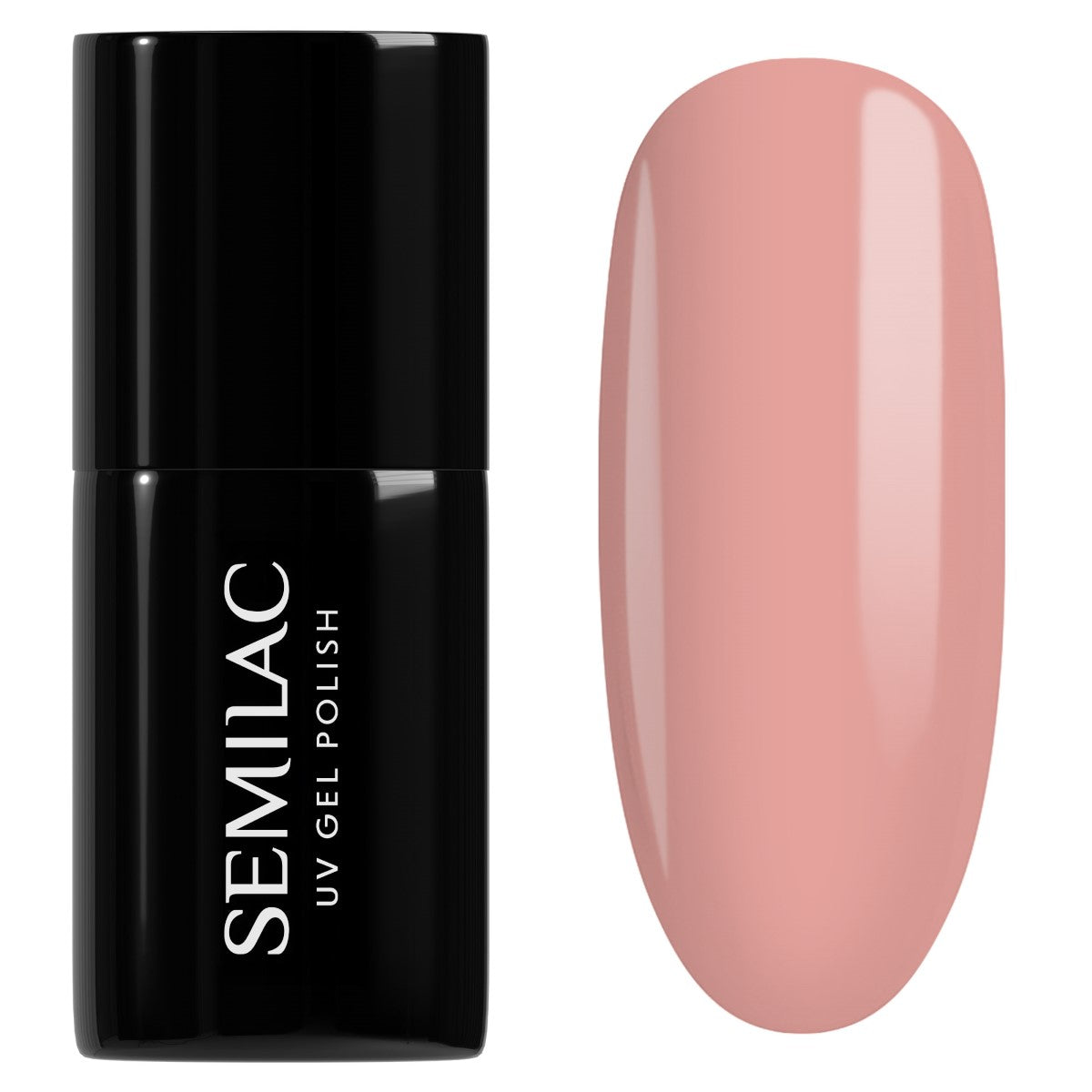 Semilac Extend 5in1 817 Dirty Peach UV Gel Polish