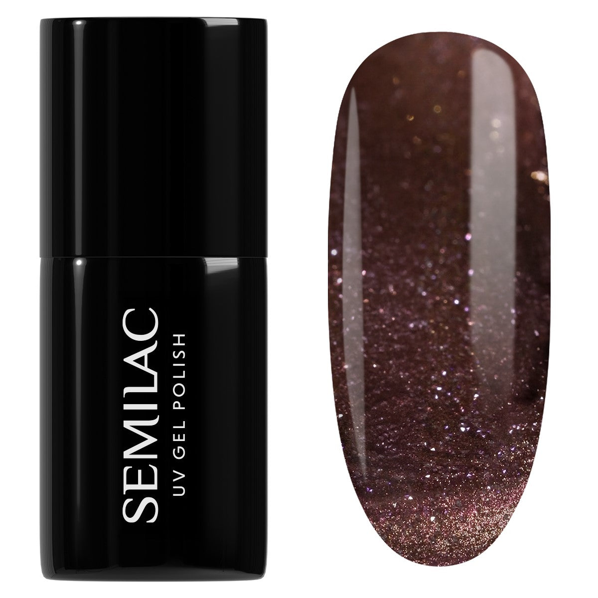 Semilac 823 Meta Rose UV Gel Polish
