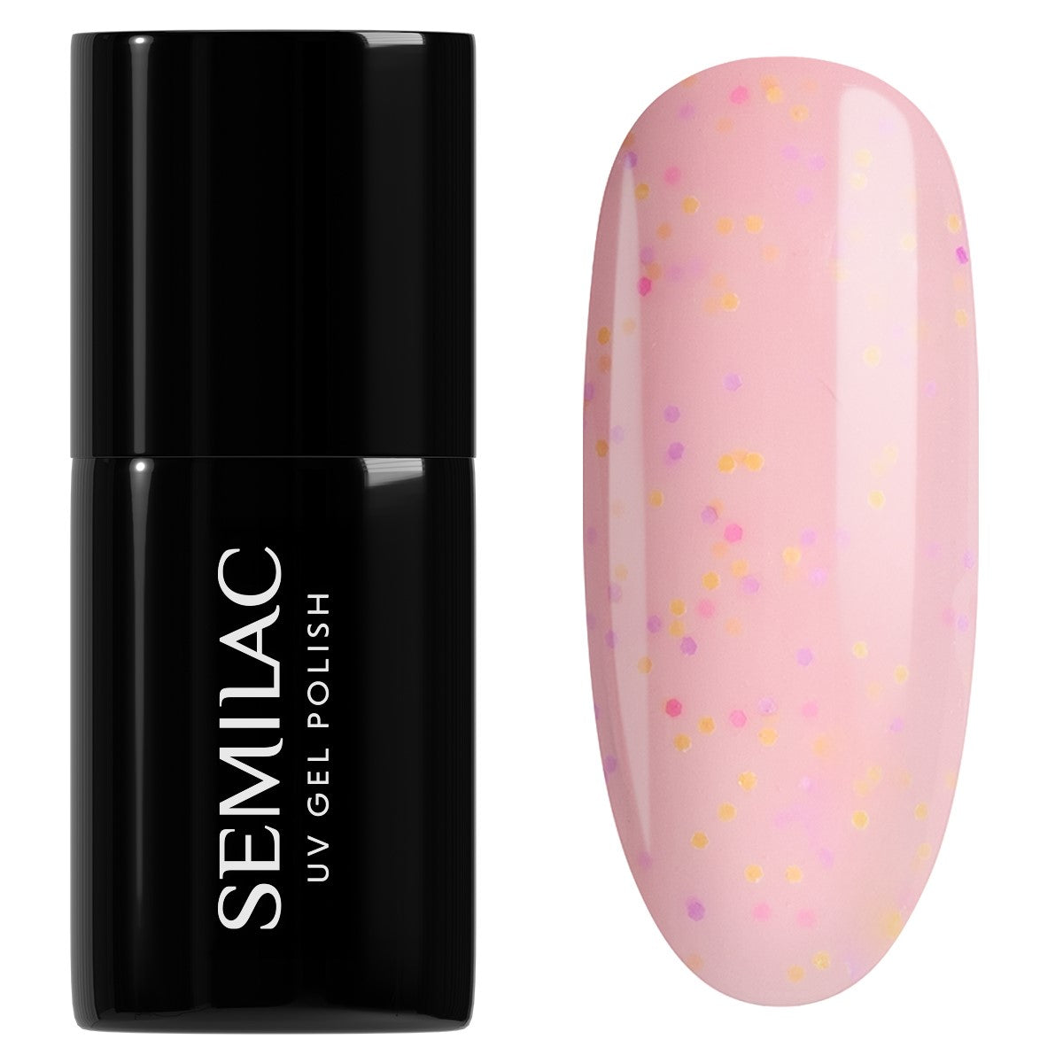 Semilac 921 Candy Pink UV Gel Polish
