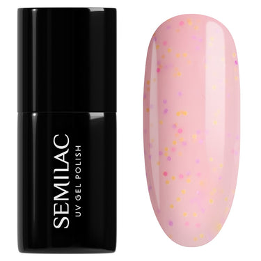 Semilac 921 Candy Pink UV Gel Polish