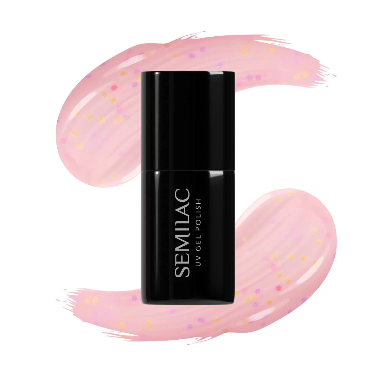 Semilac 921 Candy Pink UV Gel Polish 7ml