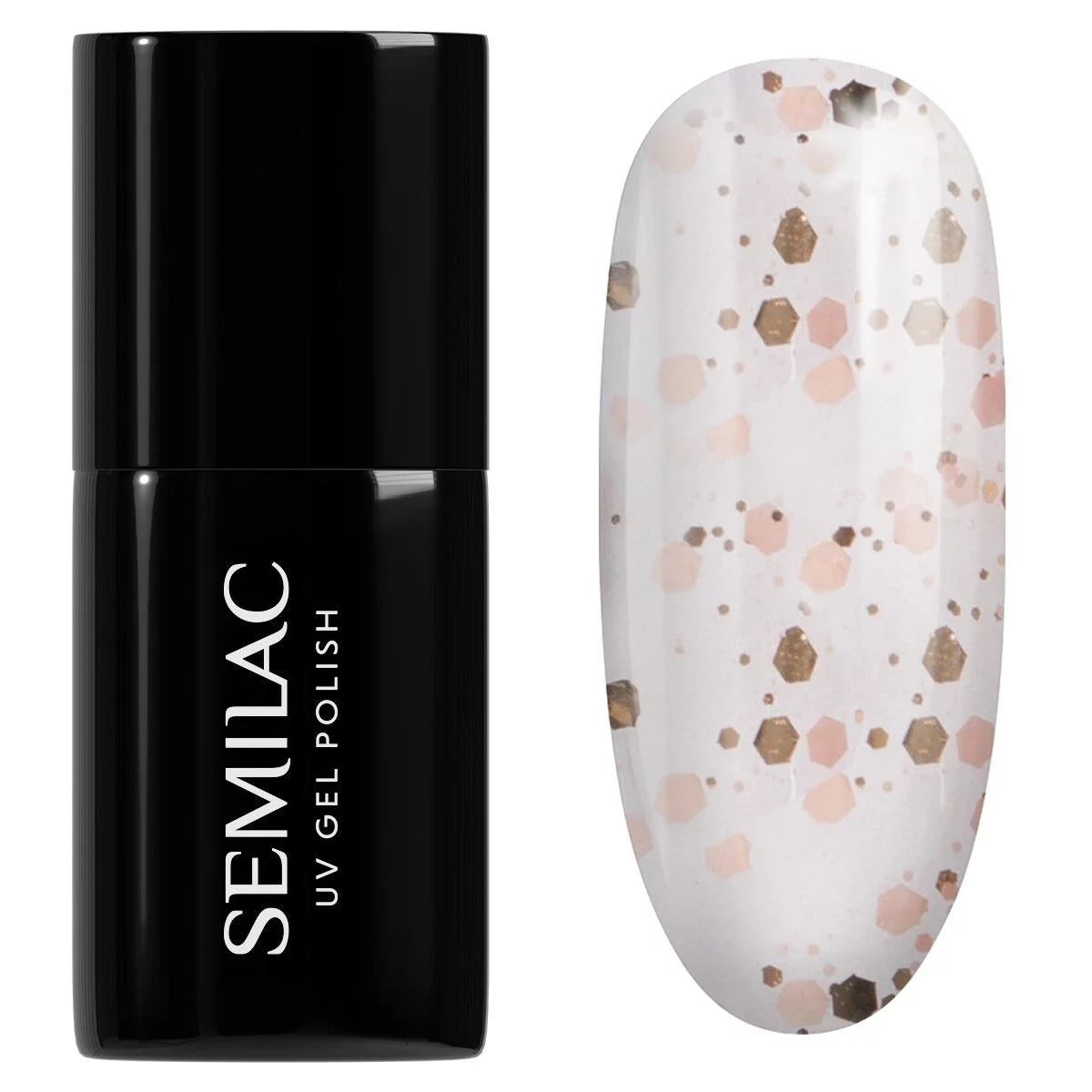 Semilac 926 Princess Drops UV Gel Polish