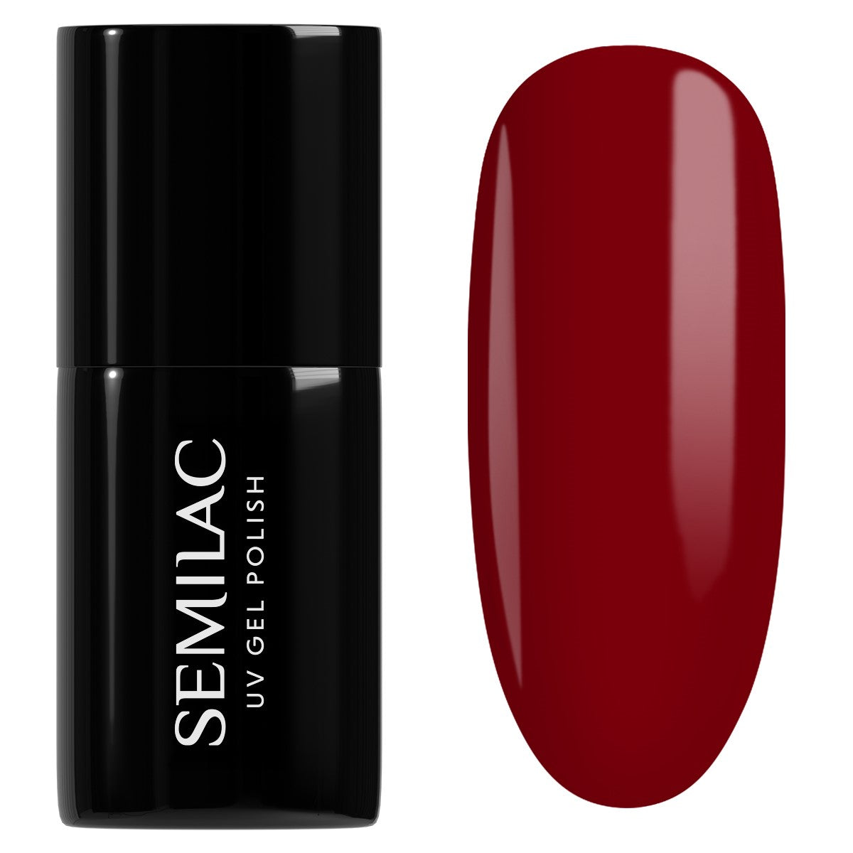 Semilac 928 Radiant Raspberry UV Gel Polish