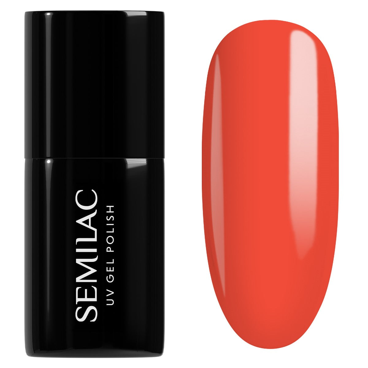 Semilac 935 Disco Inferno UV Gel Polish