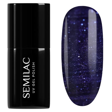 Semilac 937 Midnight Fever UV Gel Polish
