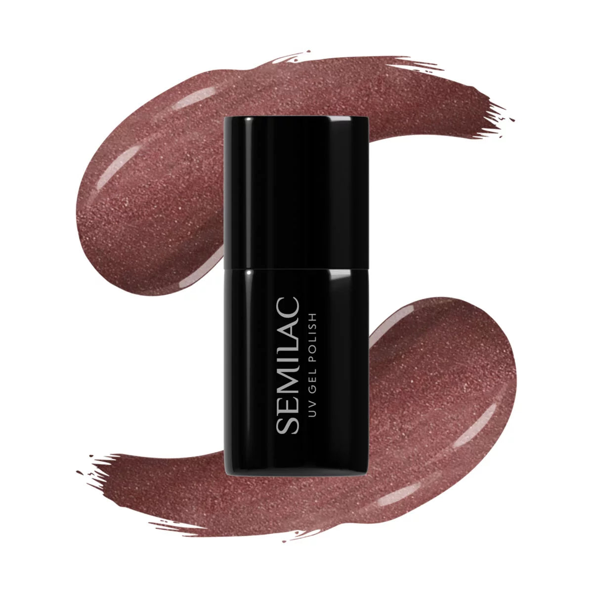 Semilac 940 Taupe Gloss UV Gel Polish