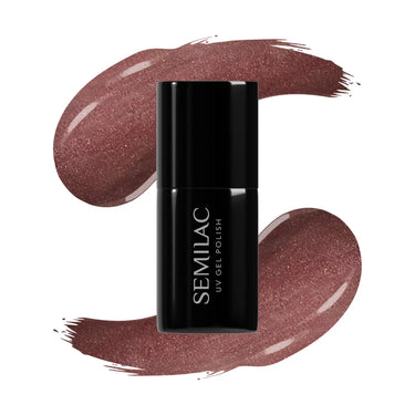 Semilac 940 Taupe Gloss UV Gel Polish