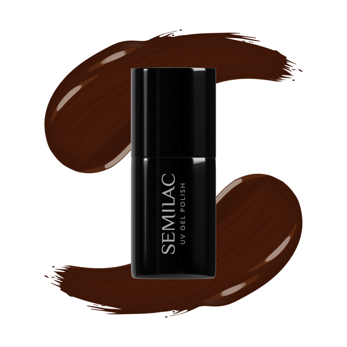 Semilac 941 Hot Chocolate UV Gel Polish