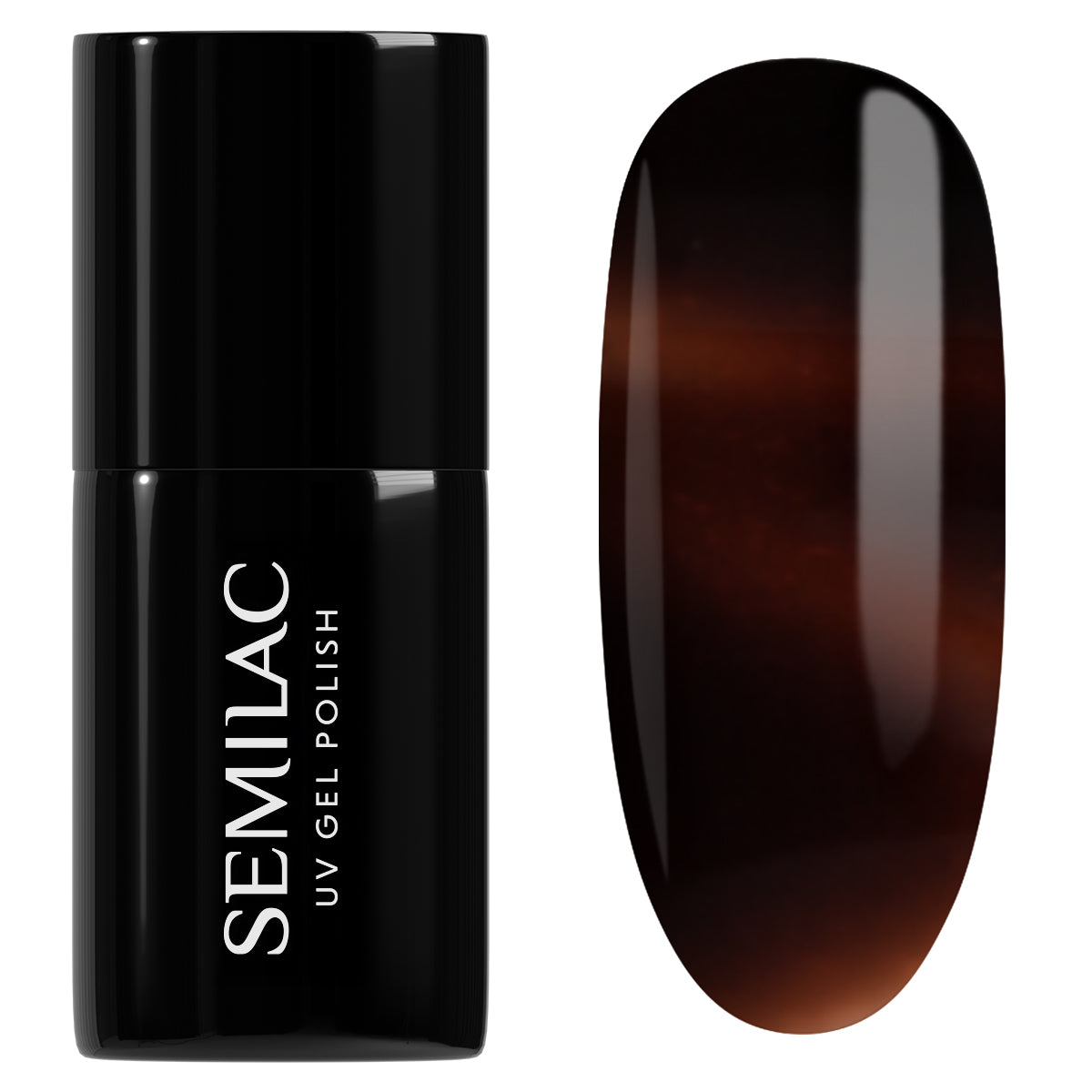Semilac 942 Jelly Cola UV Gel Polish