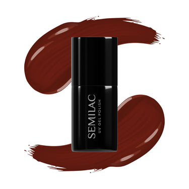 Semilac 942 Jelly Cola UV Gel Polish