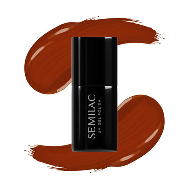 Semilac 943 Too Hot UV Gel Polish