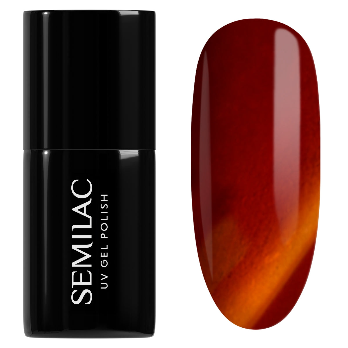 Semilac 946 Jelly Honey UV Gel Polish