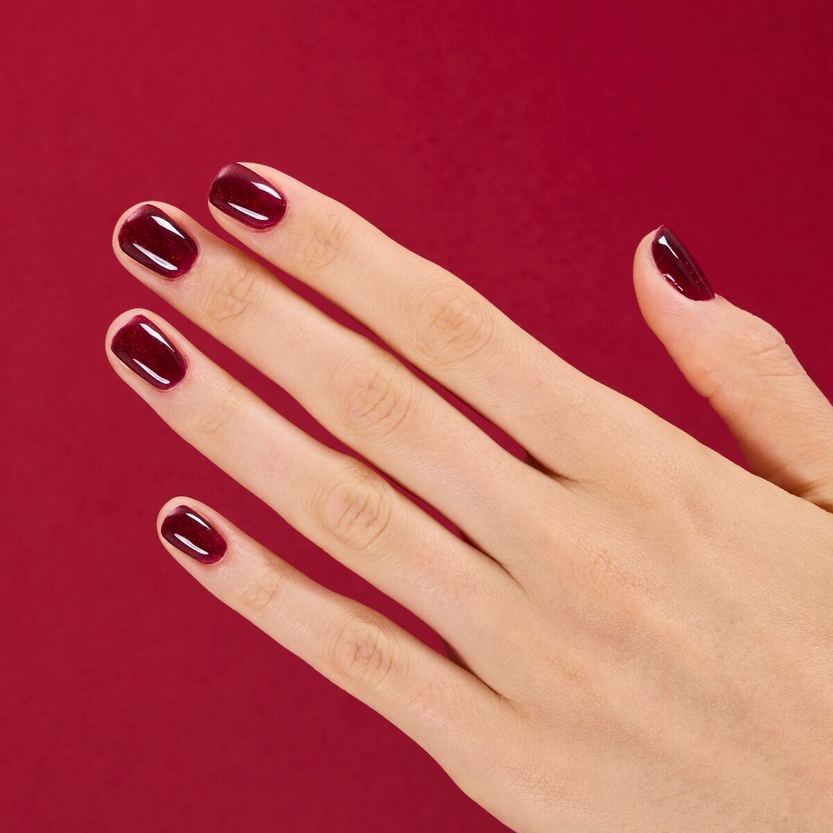 Semilac 954 Silky Rouge UV Gel Polish