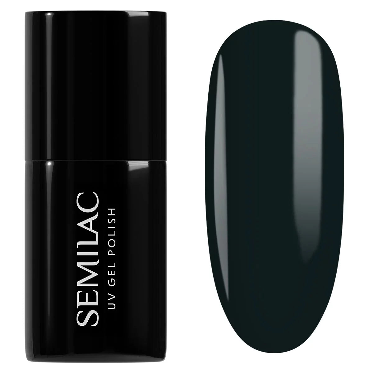 Semilac 957 Jelly Green UV Gel Polish