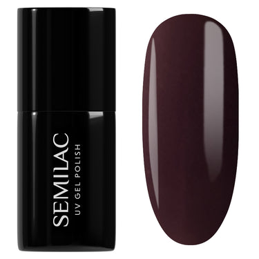 Semilac 958 Jelly Blackberry UV Gel Polish
