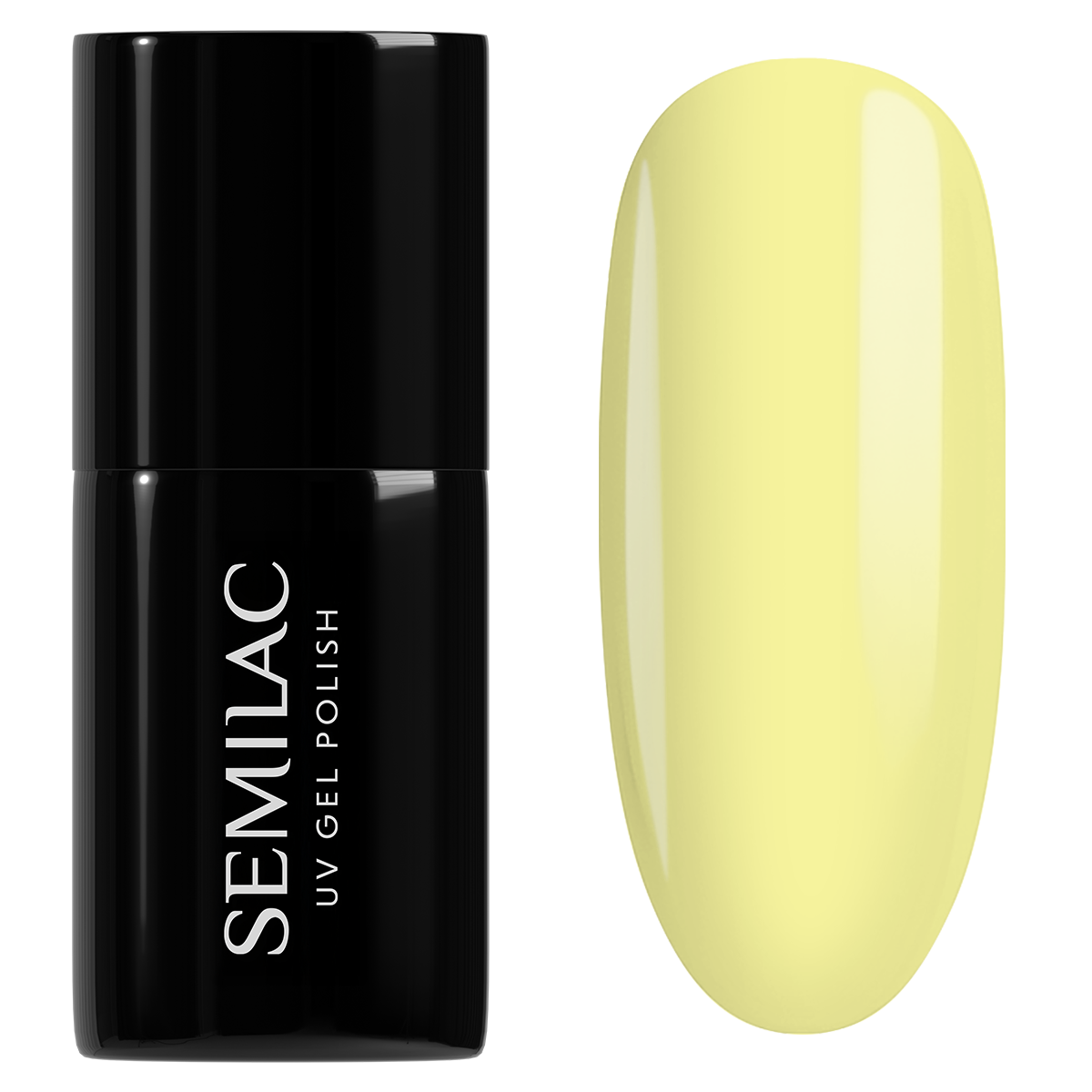 Semilac 970 Limoncello UV Gel Polish