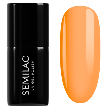 Semilac 976 Jelly Papaya UV Gel Polish