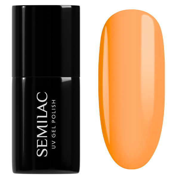 Semilac 976 Jelly Papaya UV Gel Polish
