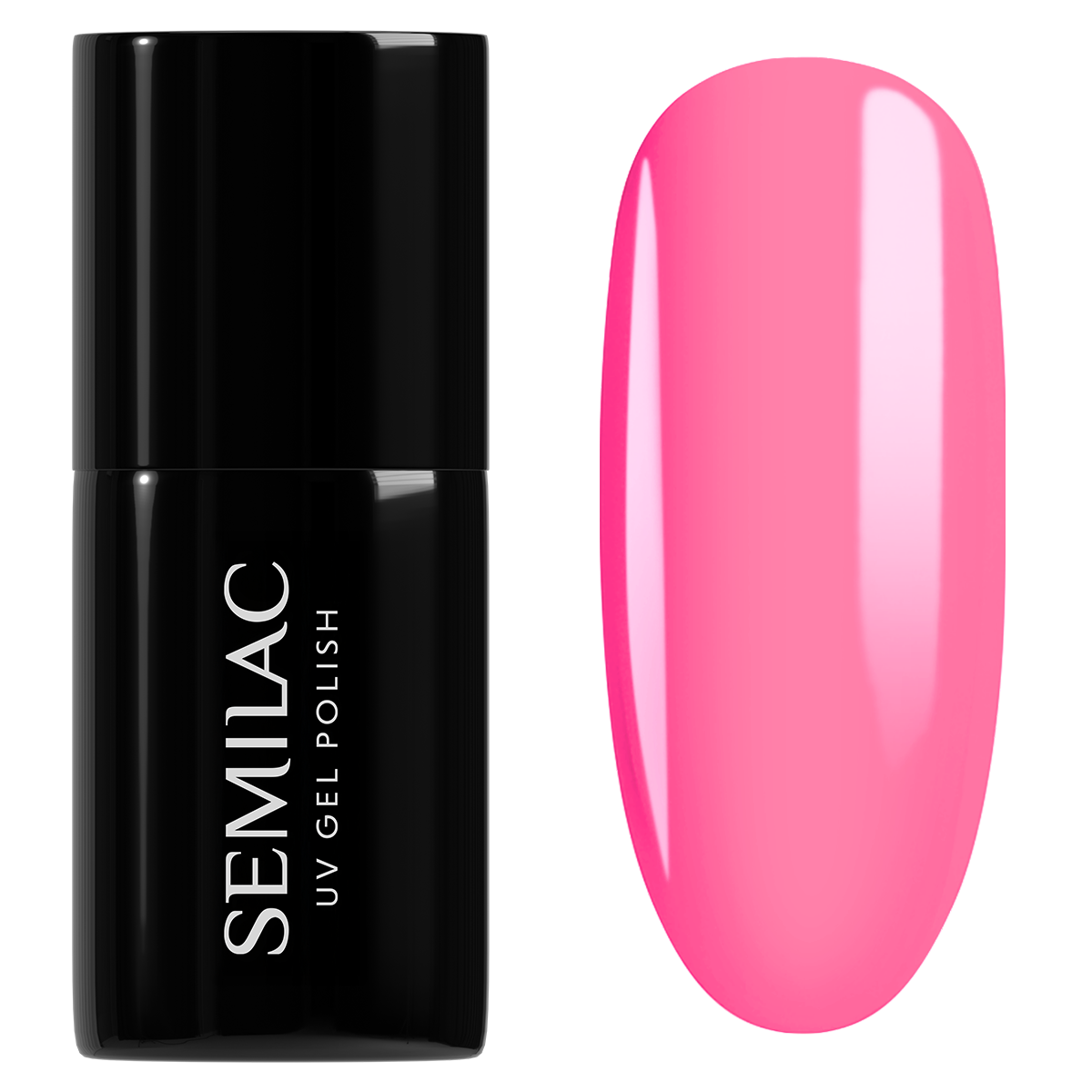 Semilac 978 Jelly Guava UV Gel Polish