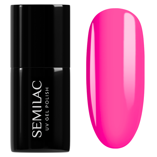 Semilac 979 Pinka Colada UV Gel Polish