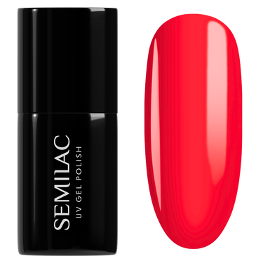 Semilac 980 Jelly Chilli UV Gel Polish